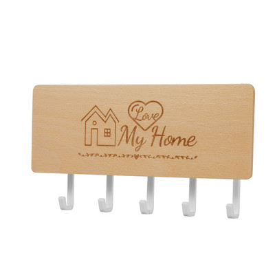 Kodu sissepääs Hoiuriiulid Mitmesugused esemed Hoiukast Võtmehoidja Mantlikonksud Seinariiul Kodukaunistus Aksessuaarid Riidepuu