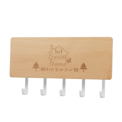 Kodu sissepääs Hoiuriiulid Mitmesugused esemed Hoiukast Võtmehoidja Mantlikonksud Seinariiul Kodukaunistus Aksessuaarid Riidepuu