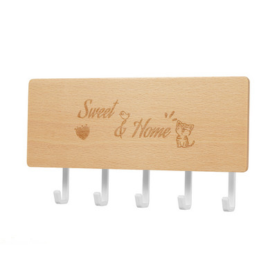 Kodu sissepääs Hoiuriiulid Mitmesugused esemed Hoiukast Võtmehoidja Mantlikonksud Seinariiul Kodukaunistus Aksessuaarid Riidepuu