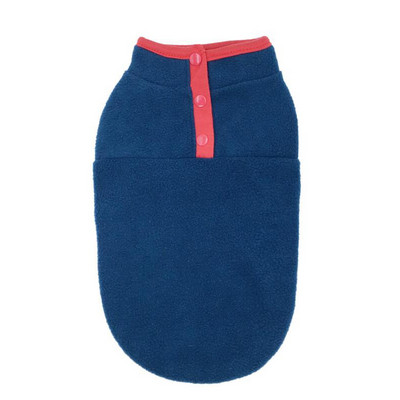 Talvine sügisene soe fliisvest pehme paks kerge kampsun fliisvest Armsad kassi lemmikloomariided väikestele keskmistele koertele