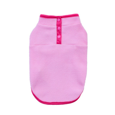 Talvine sügisene soe fliisvest pehme paks kerge kampsun fliisvest Armsad kassi lemmikloomariided väikestele keskmistele koertele