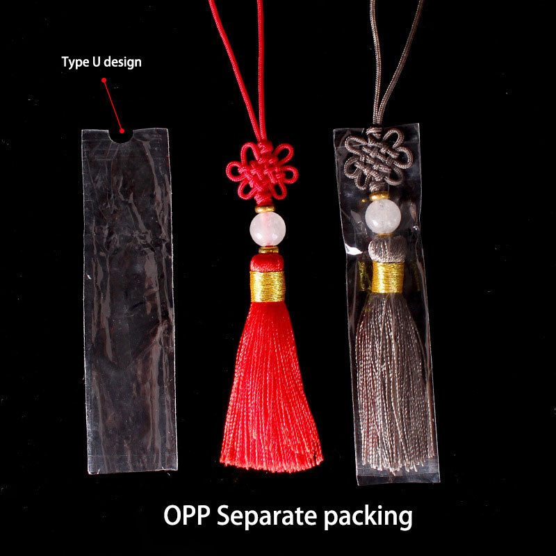 5db/tétel Jade Gyöngy Bojt Kínai Csomó Selyem Bojt Barkács kézműves Ajándék Ékszer készítés Fülbevaló Kiegészítő Ruházat Medál Dekor