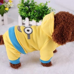 ÁRUHÁZ Téli meleg kisállat kutyaruhák pulóverek kis közepes méretű kutyáknak Francia bulldog édes kölyökkutya ruházat XS-XXL