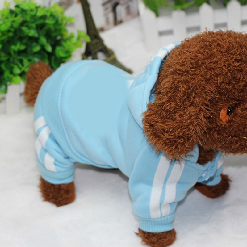 ÁRUHÁZ Téli meleg kisállat kutyaruhák pulóverek kis közepes méretű kutyáknak Francia bulldog édes kölyökkutya ruházat XS-XXL