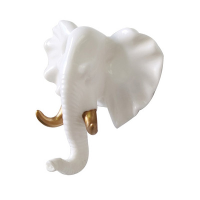 Dzīvnieku formas āķi Pie sienas stiprināms āķis Radošs atslēgu turētājs Āķi drēbju pakaramais guļamistabai viesistabai