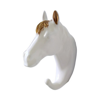 Dzīvnieku formas āķi Pie sienas stiprināms āķis Radošs atslēgu turētājs Āķi drēbju pakaramais guļamistabai viesistabai