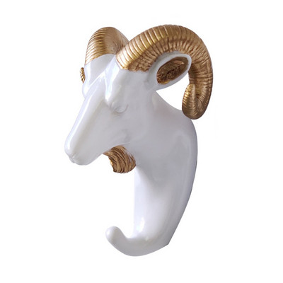 Dzīvnieku formas āķi Pie sienas stiprināms āķis Radošs atslēgu turētājs Āķi drēbju pakaramais guļamistabai viesistabai