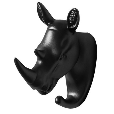 Dzīvnieku formas āķi Pie sienas stiprināms āķis Radošs atslēgu turētājs Āķi drēbju pakaramais guļamistabai viesistabai