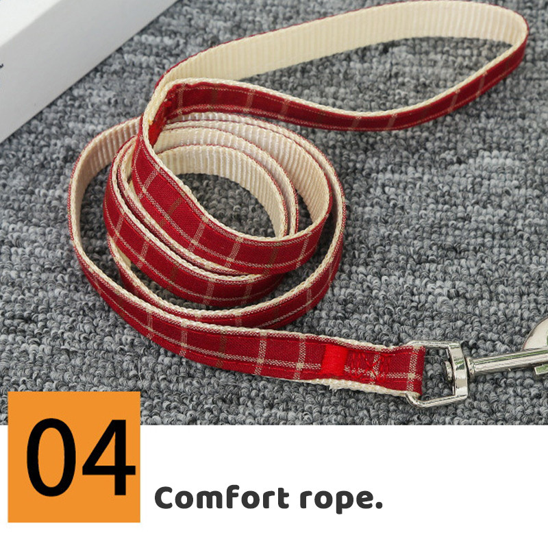 Mājdzīvnieku suņu rūtainu zirglietu veste modes mīksta kaķa krūškurvja siksna jauks priekšgala kucēna zirglietas suns āra pastaigu virve Čivava mājdzīvnieku piederumi