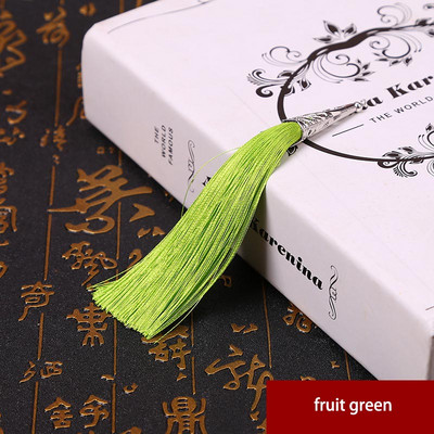 2 bucăți 14 cm con de aliaj ciucuri mătase ciucuri franjuri cusut Bang ciucuri ornamente decorative perdea ciucuri pentru bijuterii artizanat DIY altoi