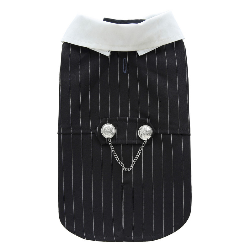 Ziemassvētku suņa kostīms Mājdzīvnieks Helovīna suņa uzvalks tauriņš Apģērbs Stilīgs Kāzu krekls Apģērbs Svinīgs Smokings Teddy Bulldog