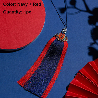 1 buc Fluture Dragoste Fluture Culoare Dublă Ciucuri Mătăsos Artizanat Ciucuri pentru DIY Artizanat Marcaj Accesorii pentru Bijuterii