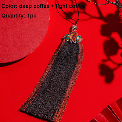 1 buc Fluture Dragoste Fluture Culoare Dublă Ciucuri Mătăsos Artizanat Ciucuri pentru DIY Artizanat Marcaj Accesorii pentru Bijuterii