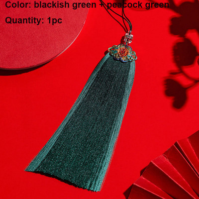 1 buc Fluture Dragoste Fluture Culoare Dublă Ciucuri Mătăsos Artizanat Ciucuri pentru DIY Artizanat Marcaj Accesorii pentru Bijuterii