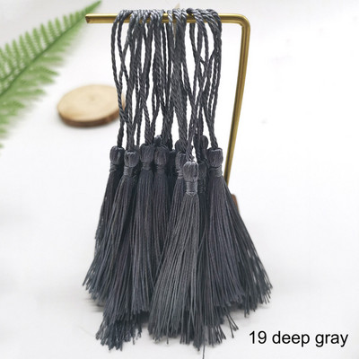 32 buc. Semn de carte cu ciucuri de mătase Perie cu franjuri pentru bricolaj, breloc, cârlige pentru cercei, pandantiv, bijuterii, accesorii, accesorii