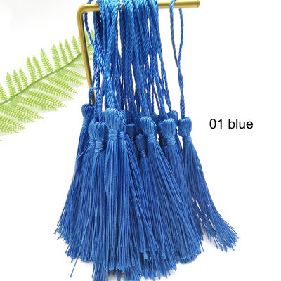 32 buc. Semn de carte cu ciucuri de mătase Perie cu franjuri pentru bricolaj, breloc, cârlige pentru cercei, pandantiv, bijuterii, accesorii, accesorii