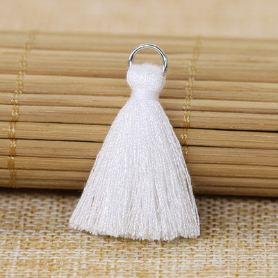 50Gb 35mm Sudraba Metāla piekarināmais Gredzens Pušķis Apdare Kuloni DIY Amatniecība Rotaslietas Auskari Apģērbi Bārkstis Apdares Materiāli Aksesuāri