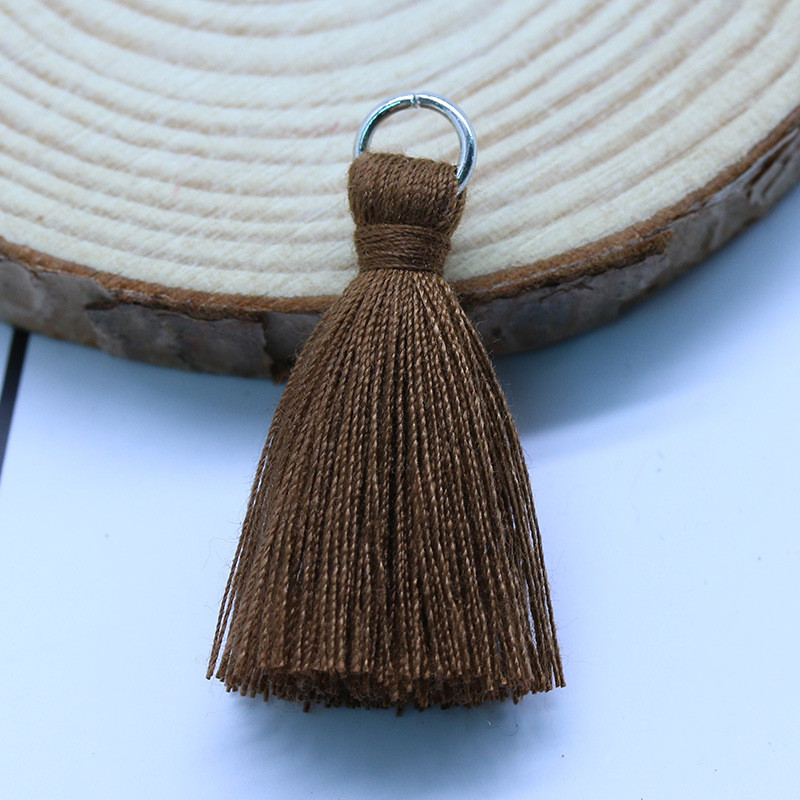 50Gb 35mm Sudraba Metāla piekarināmais Gredzens Pušķis Apdare Kuloni DIY Amatniecība Rotaslietas Auskari Apģērbi Bārkstis Apdares Materiāli Aksesuāri