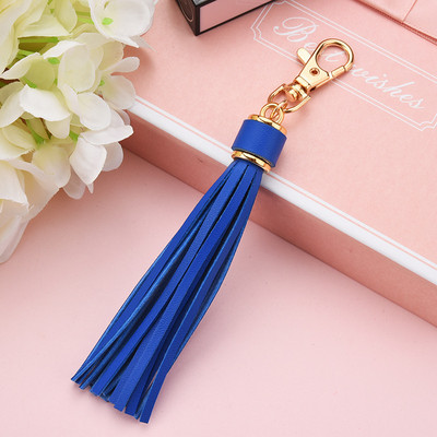 2-5 τεμ. Faux Leather Trim Tassel Fringe Woman Τσάντα DIY Κοσμήματα Φτιάξτε αξεσουάρ Χειροτεχνία Φούντες Ράψιμο ενδυμάτων Διακόσμηση μενταγιόν