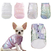 Haine pentru animale de companie pentru câini de talie mică Jachetă impermeabilă pentru cățeluș pentru animale de companie, iarnă, vestă caldă, haină pentru câini, haine pentru chihuahua, buldog francez