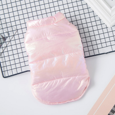 Haine pentru animale de companie pentru câini de talie mică Jachetă impermeabilă pentru cățeluș pentru animale de companie, iarnă, vestă caldă, haină pentru câini, haine pentru chihuahua, buldog francez