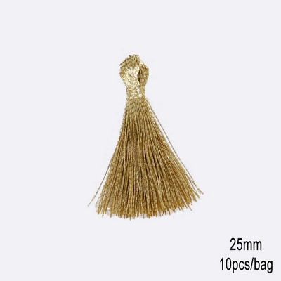 Nagyker 10db/tétel Mini Bojt Charm Medál Arany Ezüst Szín Fülbevaló Táska Függöny dekor barkács varrás kiegészítők