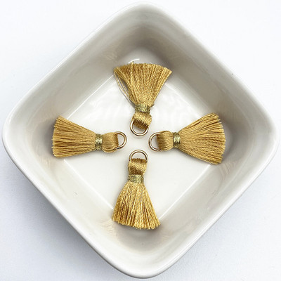 Jauns 10Gb Mini Metāla piekarināmais Gredzens Pušķis Apdare Kulons DIY Amatniecība Rotaslietas Auskari Dekora Materiāli Bārkstis Apdare