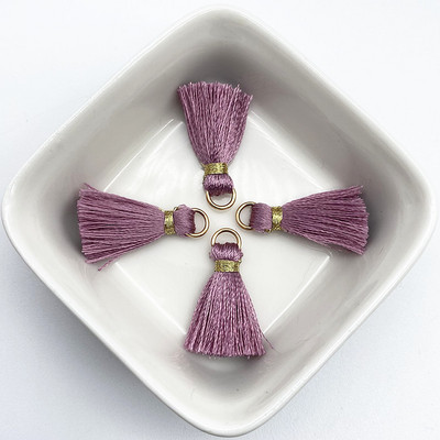 Jauns 10Gb Mini Metāla piekarināmais Gredzens Pušķis Apdare Kulons DIY Amatniecība Rotaslietas Auskari Dekora Materiāli Bārkstis Apdare