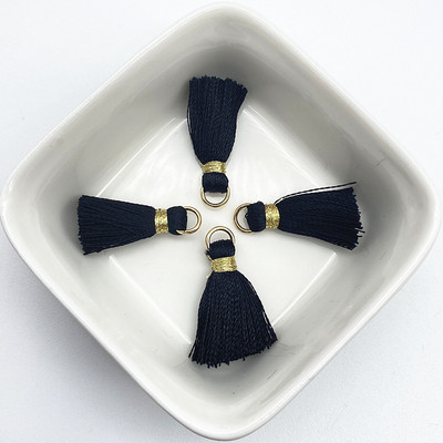 Jauns 10Gb Mini Metāla piekarināmais Gredzens Pušķis Apdare Kulons DIY Amatniecība Rotaslietas Auskari Dekora Materiāli Bārkstis Apdare