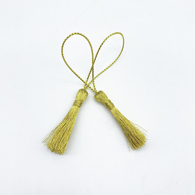 Jauns 10Gb Mini Metāla piekarināmais Gredzens Pušķis Apdare Kulons DIY Amatniecība Rotaslietas Auskari Dekora Materiāli Bārkstis Apdare