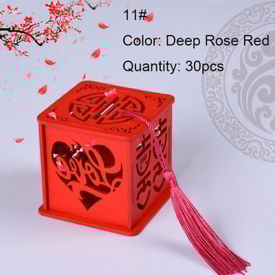 30τμχ 13cm Φούντες Σελιδοδείκτης Μεταξένιες Χειροποίητες Μαλακές Φούντες Χειροτεχνίας Μίνι Φούντες με θηλιές για Έργα DIY Κατασκευής κοσμημάτων