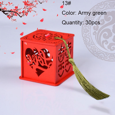 30τμχ 13cm Φούντες Σελιδοδείκτης Μεταξένιες Χειροποίητες Μαλακές Φούντες Χειροτεχνίας Μίνι Φούντες με θηλιές για Έργα DIY Κατασκευής κοσμημάτων