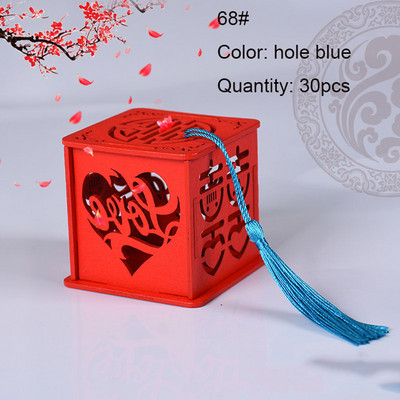 30τμχ 13cm Φούντες Σελιδοδείκτης Μεταξένιες Χειροποίητες Μαλακές Φούντες Χειροτεχνίας Μίνι Φούντες με θηλιές για Έργα DIY Κατασκευής κοσμημάτων