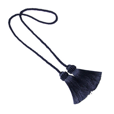 1 buc accesorii de cameră cu ciucuri ciucuri draperii franjuri draperii lucrate manual strâns bile cataramă frânghie suport draperii bandaj