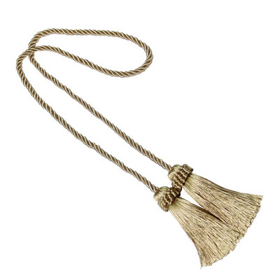 1 buc accesorii de cameră cu ciucuri ciucuri draperii franjuri draperii lucrate manual strâns bile cataramă frânghie suport draperii bandaj