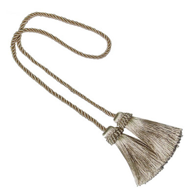 1 buc accesorii de cameră cu ciucuri ciucuri draperii franjuri draperii lucrate manual strâns bile cataramă frânghie suport draperii bandaj