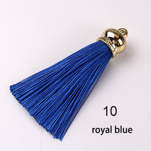 2 vnt. 5 cm mažas šilko kutų šepetėlis kutais Pažymė Kutas Satino Telefono Kutai rankdarbiams Auskarai Medžiaga Papuošalai „Pasidaryk pats“ audinio dekoras