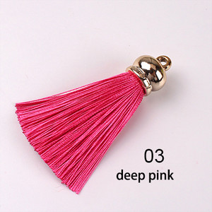 2 vnt. 5 cm mažas šilko kutų šepetėlis kutais Pažymė Kutas Satino Telefono Kutai rankdarbiams Auskarai Medžiaga Papuošalai „Pasidaryk pats“ audinio dekoras