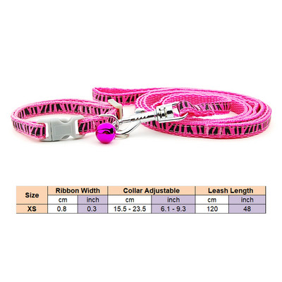 Koera kassi kaelarihm lemmiklooma kaelarihm kutsikale väikese lemmiklooma õues jalutamiseks ruuduline chihuahua terjer šnautser