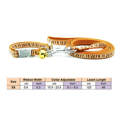 Koera kassi kaelarihm lemmiklooma kaelarihm kutsikale väikese lemmiklooma õues jalutamiseks ruuduline chihuahua terjer šnautser