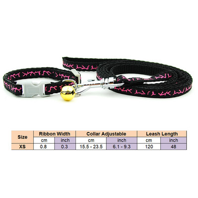 Koera kassi kaelarihm lemmiklooma kaelarihm kutsikale väikese lemmiklooma õues jalutamiseks ruuduline chihuahua terjer šnautser