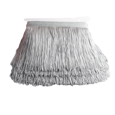 Frumos 1Yard Dantela Fringe Trim 10cm Lățime ciucuri Fringe Tunde pentru DIY Latină rochie Scena haine Accesorii Panglică dantelă 10cm