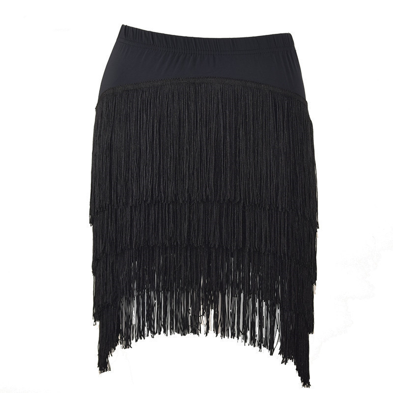 Frumos 1Yard Dantela Fringe Trim 10cm Lățime ciucuri Fringe Tunde pentru DIY Latină rochie Scena haine Accesorii Panglică dantelă 10cm