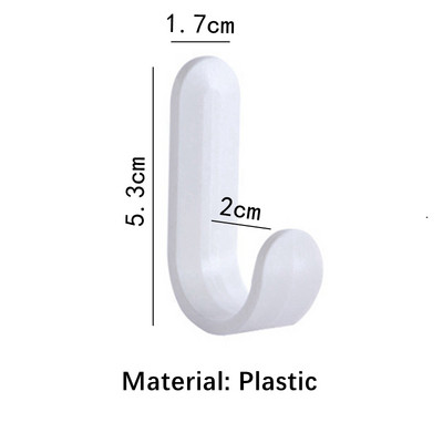 Mitmeotstarbeline seinakonks ukse taga Võtmeriide riidepuu konks Vannitoa hommikumantli käterätikuhoidja köögiriistvara riiulikonks