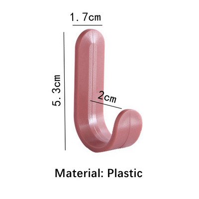 Mitmeotstarbeline seinakonks ukse taga Võtmeriide riidepuu konks Vannitoa hommikumantli käterätikuhoidja köögiriistvara riiulikonks