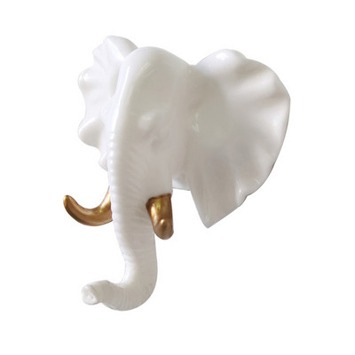 Μπρελόκ Κρεμάστρα τοίχου με γάντζο ελάφια κέρατα ράφι τοίχου για ρούχα Αυτοκόλλητα ράφια προβολής Κρεμάστρα για μπρελόκ Κρεμάστρες τοίχου για αποθήκευση