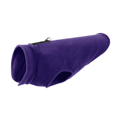 Mājdzīvnieku suņu apģērbs Silts Mīksts Biezs Suņu jaka Ziemas Fleece Maziem Vidējiem Suņiem Mētelis Čivavas Franču Bulldogs Drēbes