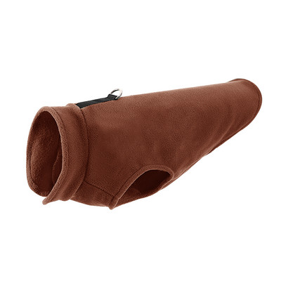 Mājdzīvnieku suņu apģērbs Silts Mīksts Biezs Suņu jaka Ziemas Fleece Maziem Vidējiem Suņiem Mētelis Čivavas Franču Bulldogs Drēbes