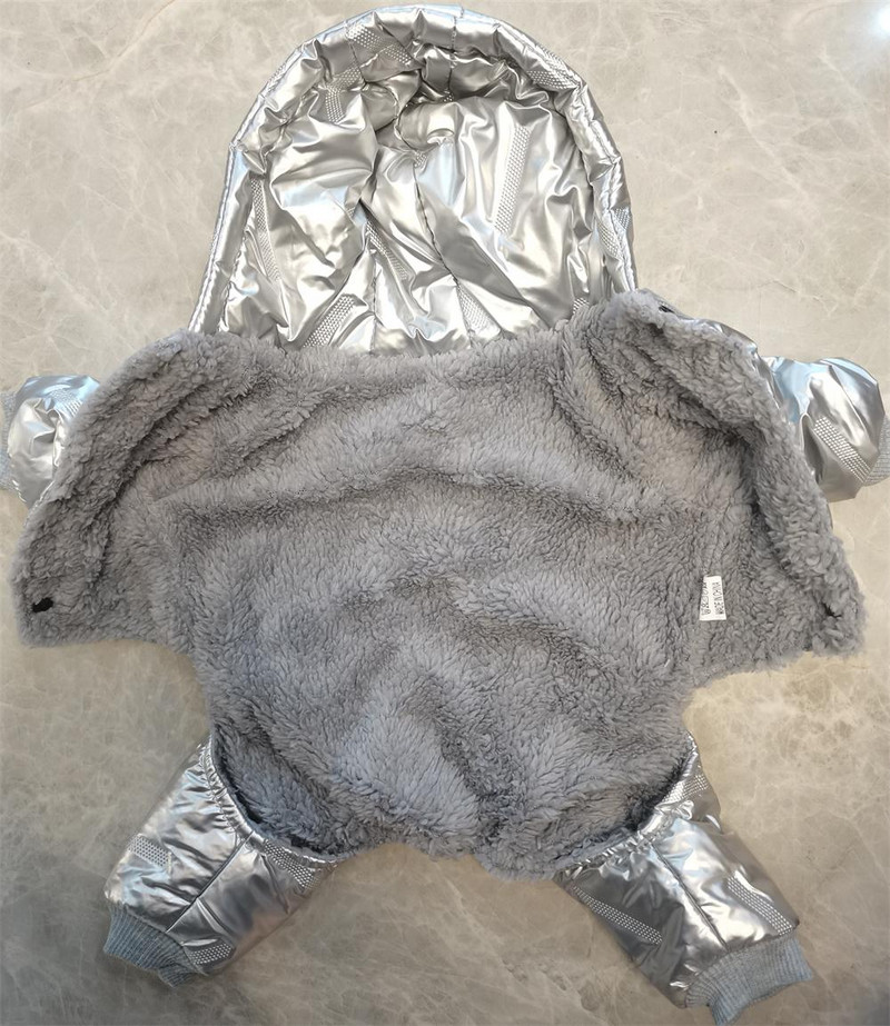 Oblečenie pre psov, zimné teplé oblečenie pre malých psov, šteňací kabát, zahusťovacie oblečenie, nepremokavá bunda pre psov, oblečenie z bavlny, maskoty