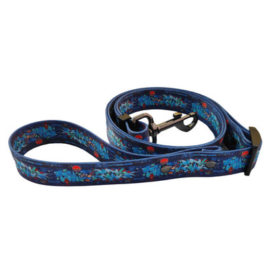 Modes luksusa suņu iejūga kakla siksnas komplekts, balts, 1,5 m neilona taktiskā suņu pavada maziem, vidējiem un lieliem suņiem